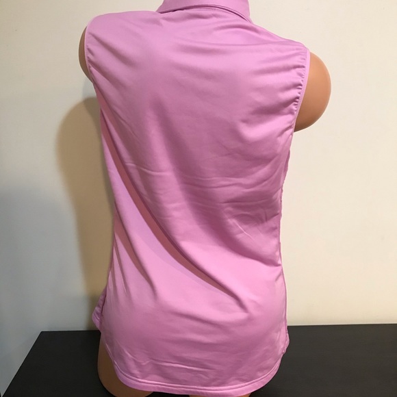 Nike Aerolayer Thermore Repel Fill Running Vest - Picture 2 of 2